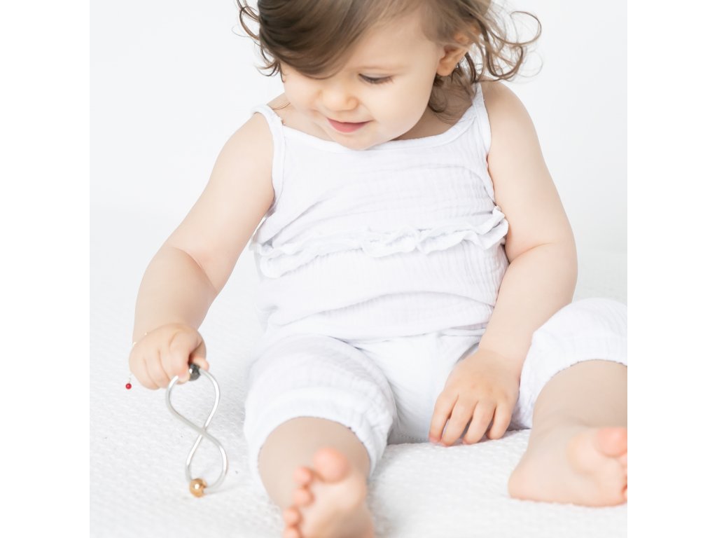 strieborna-hrkalka-infinity