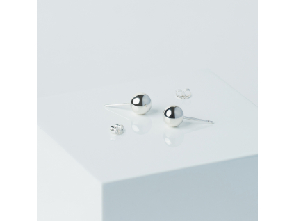 Strieborny nahrdelnik