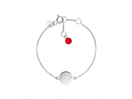 Detsky zlaty naramok